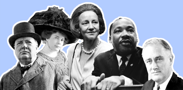 What Great Historical Leader Are You ProProfs Quiz